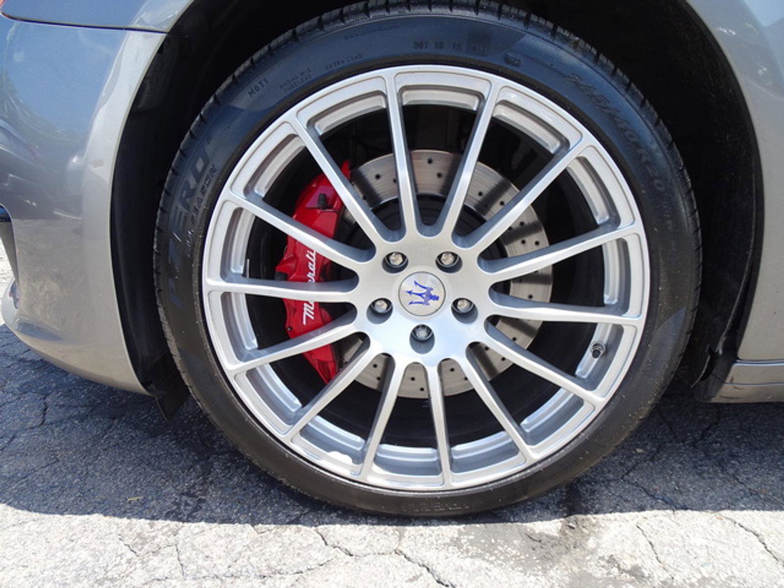 Used 2018 Maserati Quattroporte S GranSport Q4 image 5