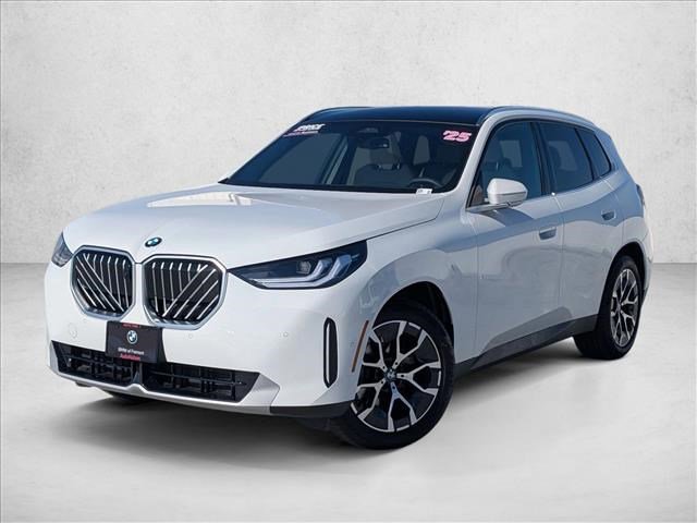 Used 2025 BMW X3 xDrive30i w/ Premium Package