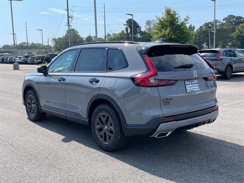 New 2026 Honda CR-V TrailSport image 5