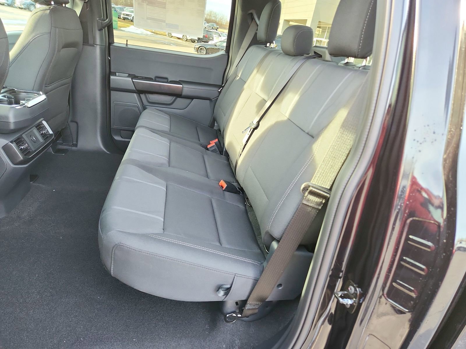 New 2026 Ford F150 STX image 21