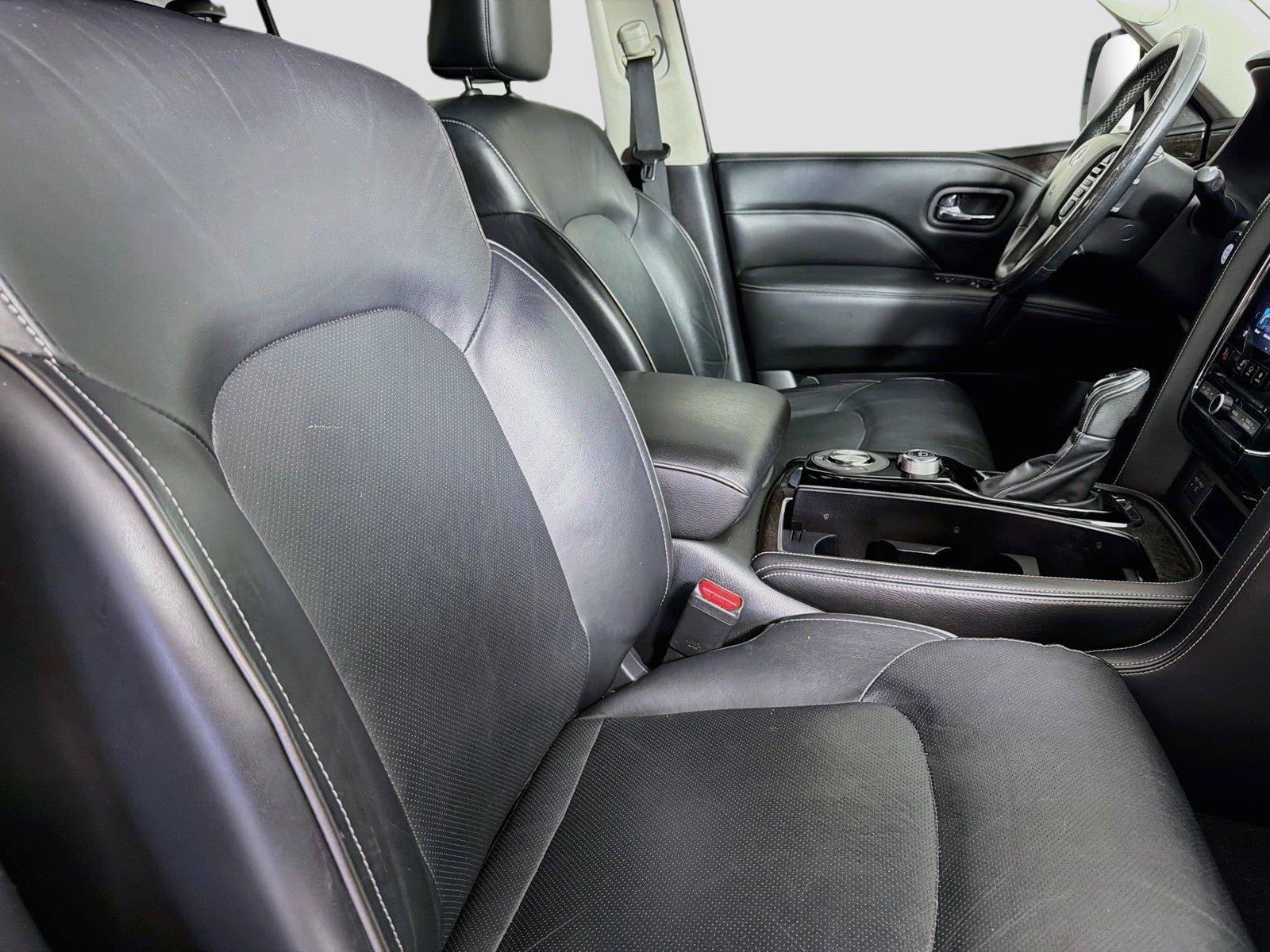 Used 2020 INFINITI QX80 Luxe w/ Proassist Package RWD image 30
