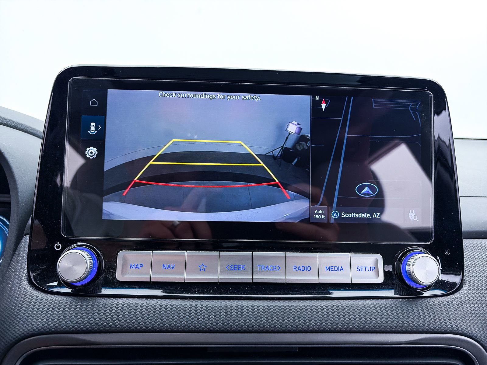 Used 2023 Hyundai Kona SEL FWD image 6