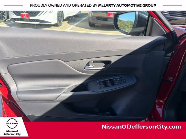 New 2027 Nissan Sentra SV w/ Floor Mat Package FWD image 17
