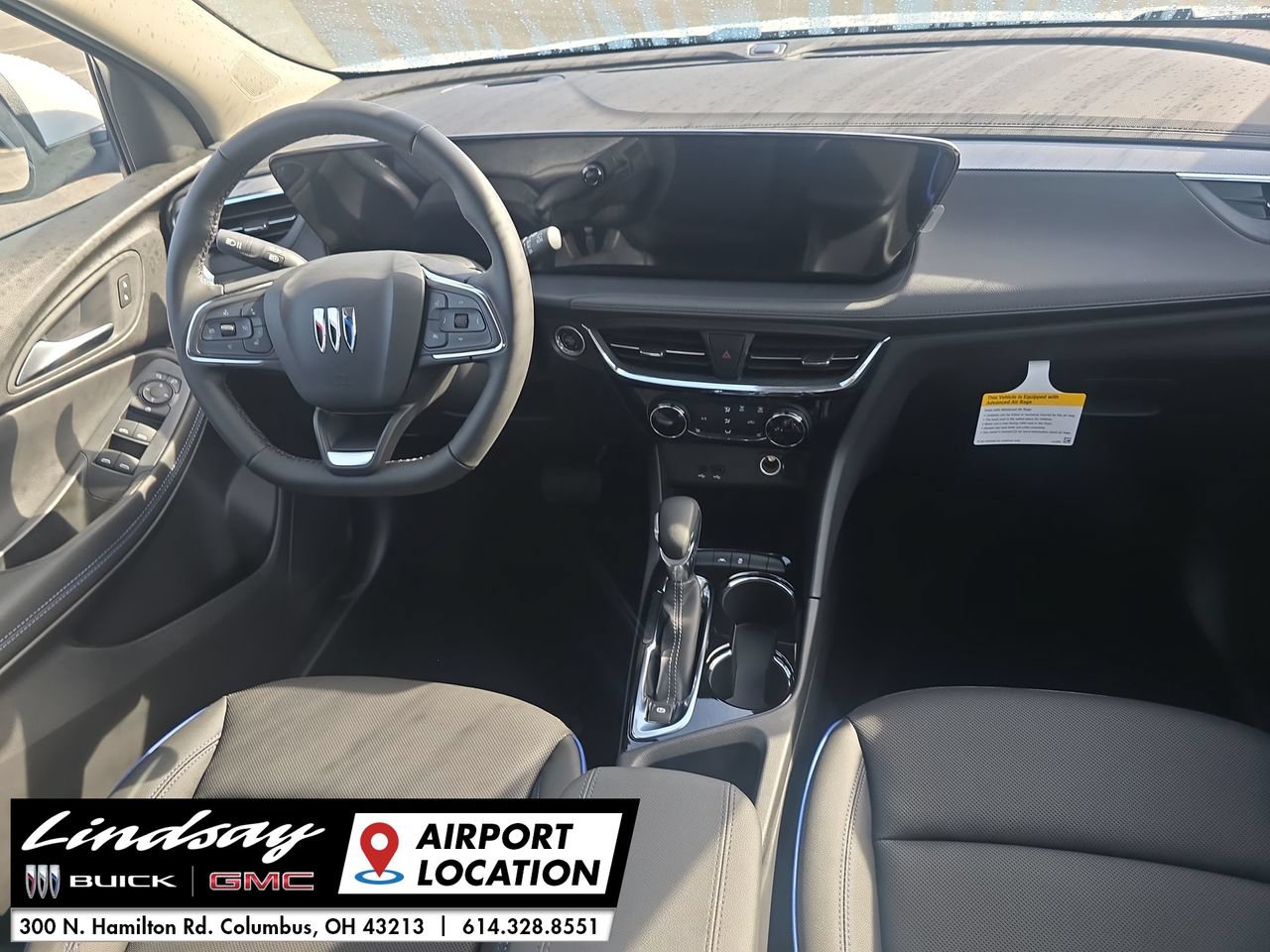 New 2026 Buick Encore GX Sport Touring w/ Comfort Package FWD image 28