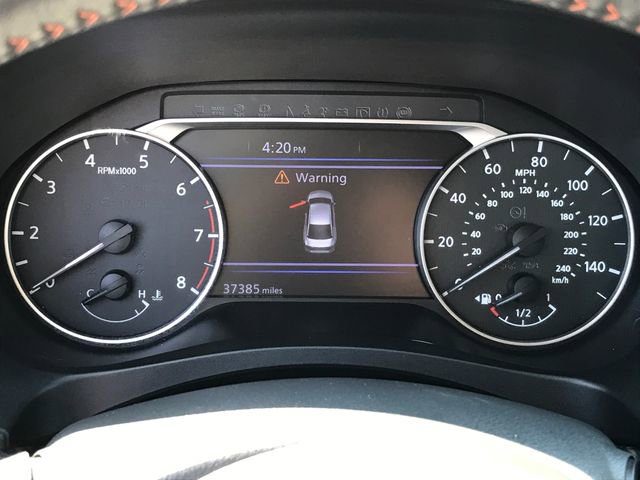 Used 2023 Nissan Altima 2.5 SR AWD/4WD image 9