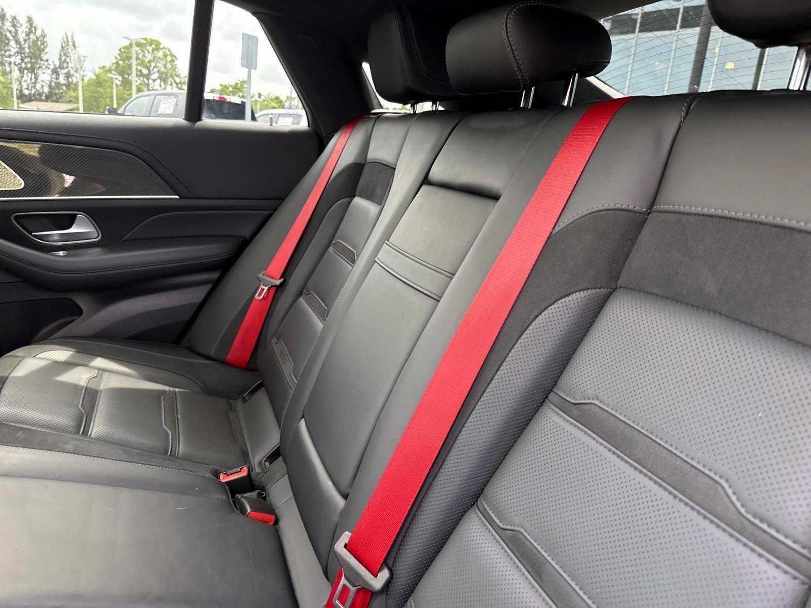 Certified 2021 Mercedes-Benz GLE 53 AMG 4MATIC Coupe image 13