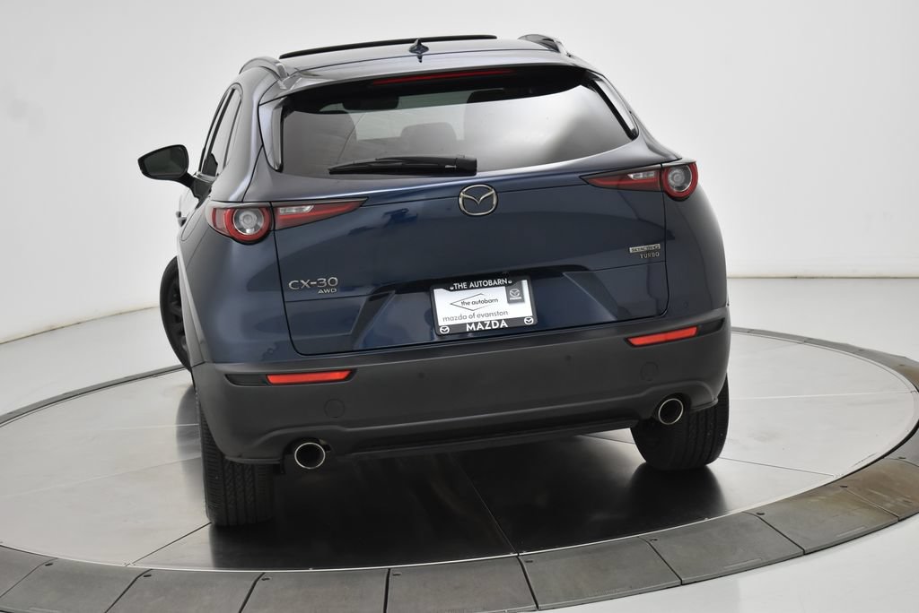 Used 2026 MAZDA CX-30 2.5 Turbo w/ Premium Plus Pkg AWD/4WD image 10