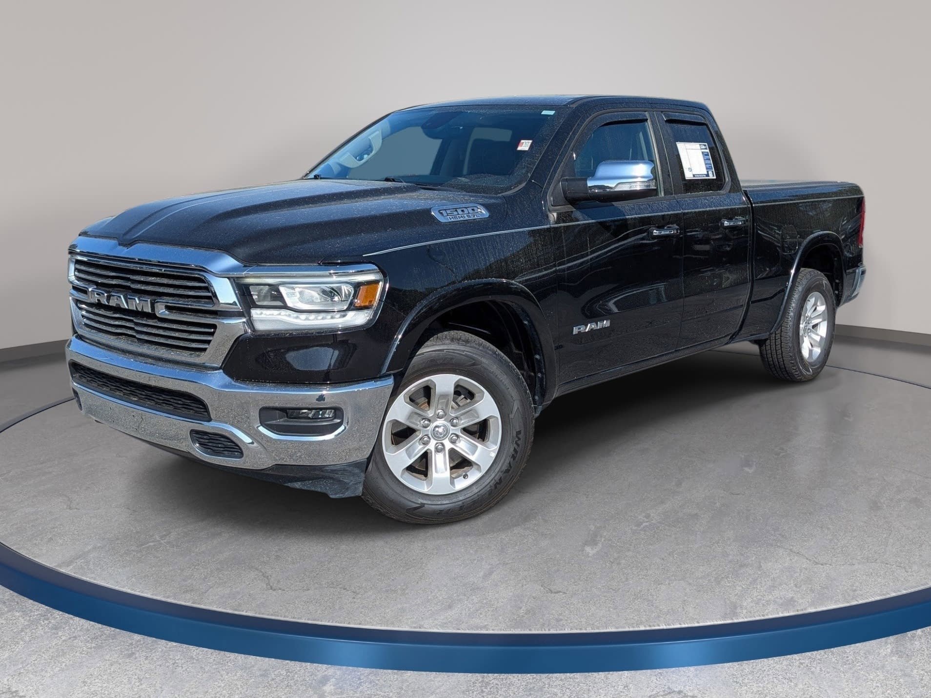 Used 2020 RAM 1500 Laramie