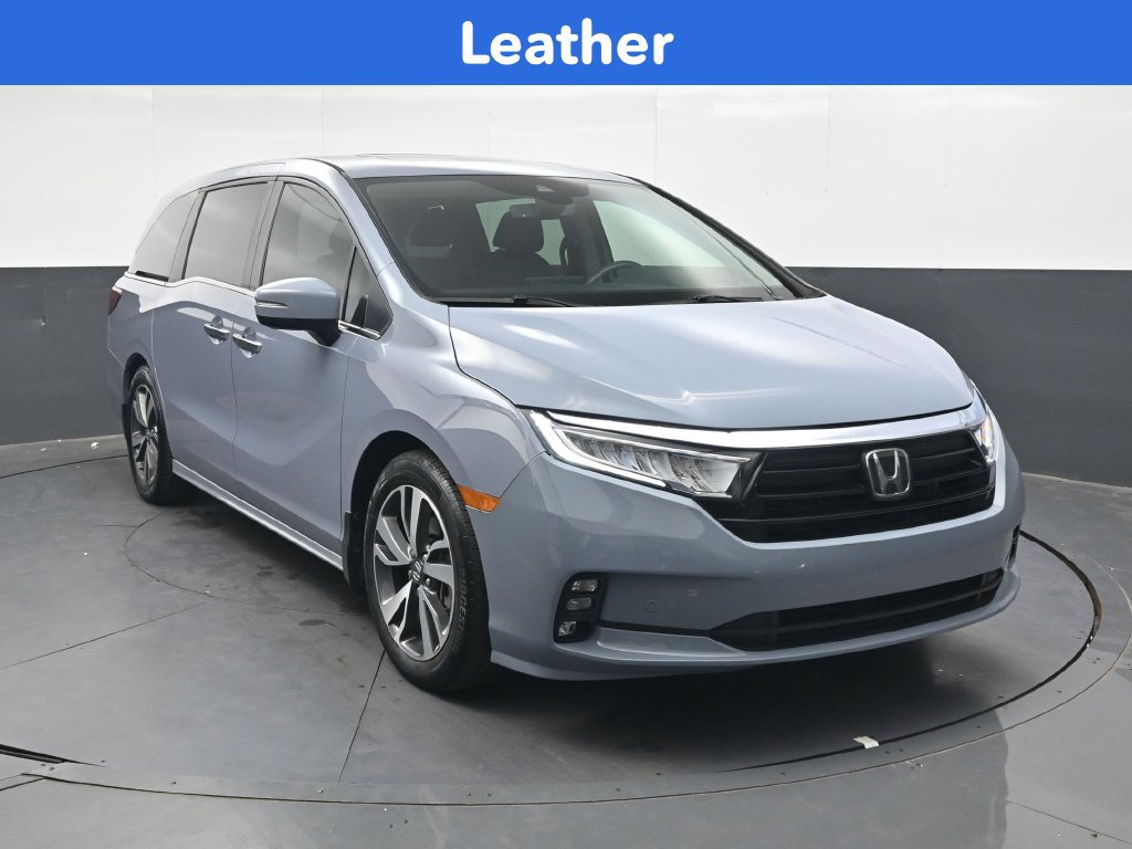 Certified 2023 Honda Odyssey Touring image 2