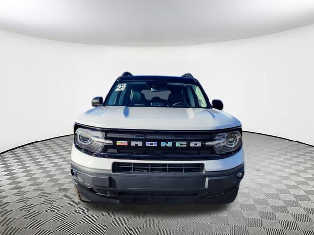 Used 2022 Ford Bronco Sport Outer Banks w/ Tech Package image 2