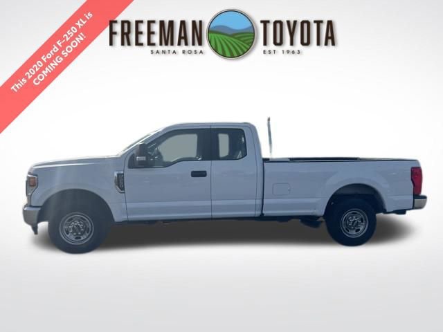 Used 2020 Ford F250 XL w/ Power Equipment Group
