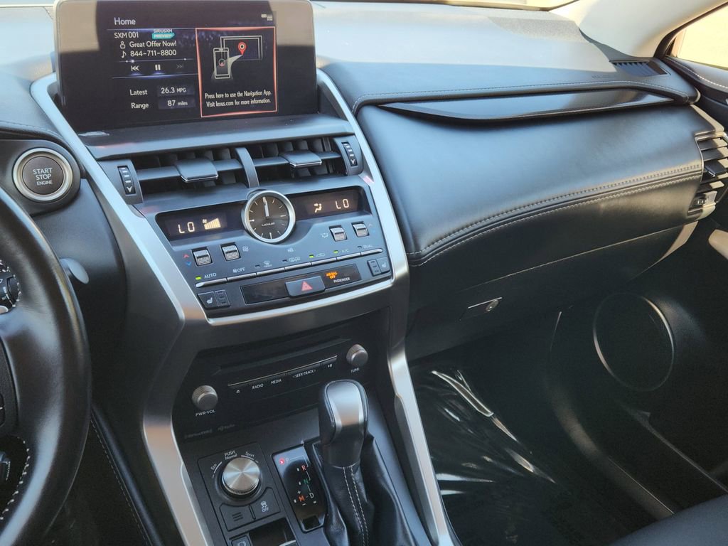 Used 2018 Lexus NX 300 AWD image 20