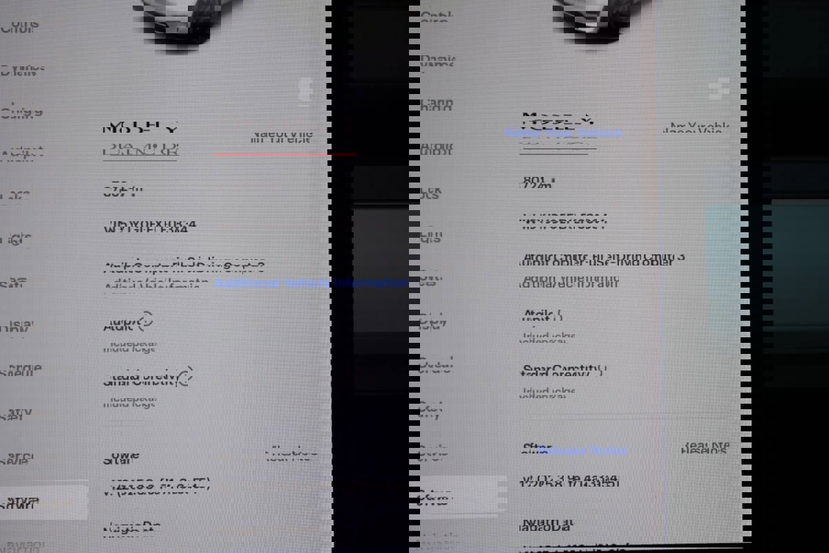 Used 2020 Tesla Model Y Performance image 34