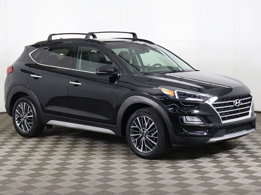 Used 2020 Hyundai Tucson Ultimate AWD/4WD image 61
