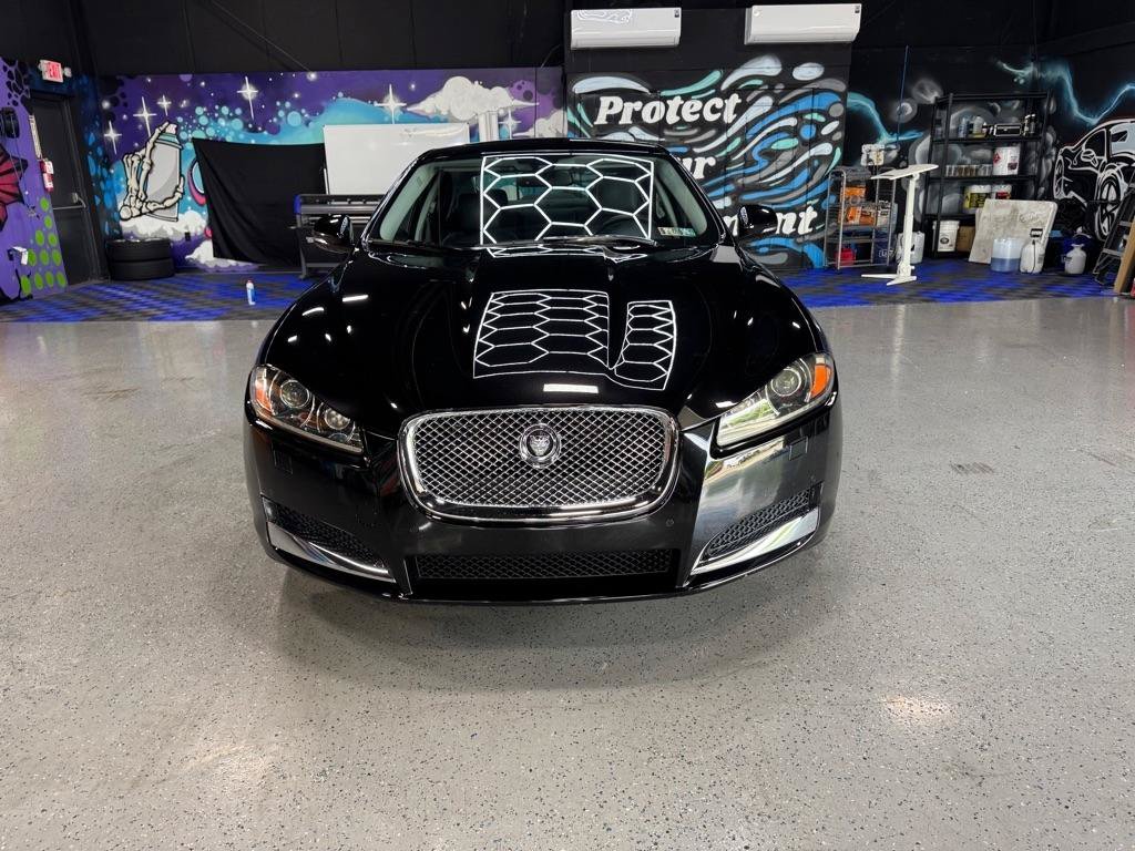 Used 2013 Jaguar XF 3.0 AWD/4WD image 8