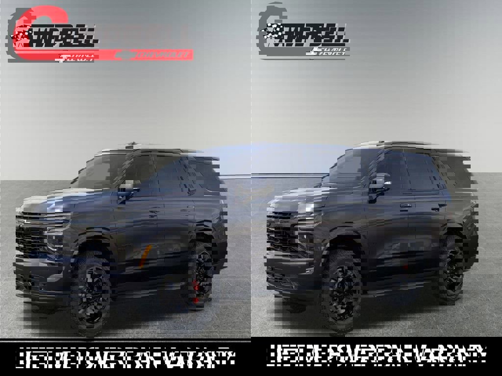 New 2026 Chevrolet Tahoe RST w/ RST Performance Edition image 2