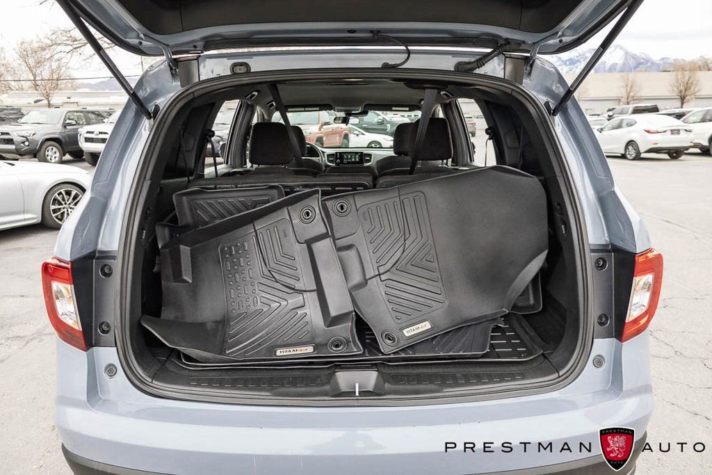 Used 2022 Honda Pilot Sport image 35