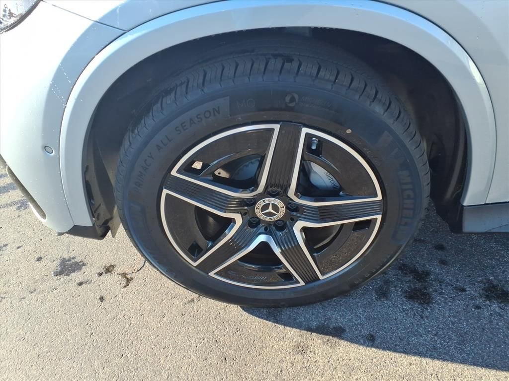 Certified 2026 Mercedes-Benz GLC 300 4MATIC image 10