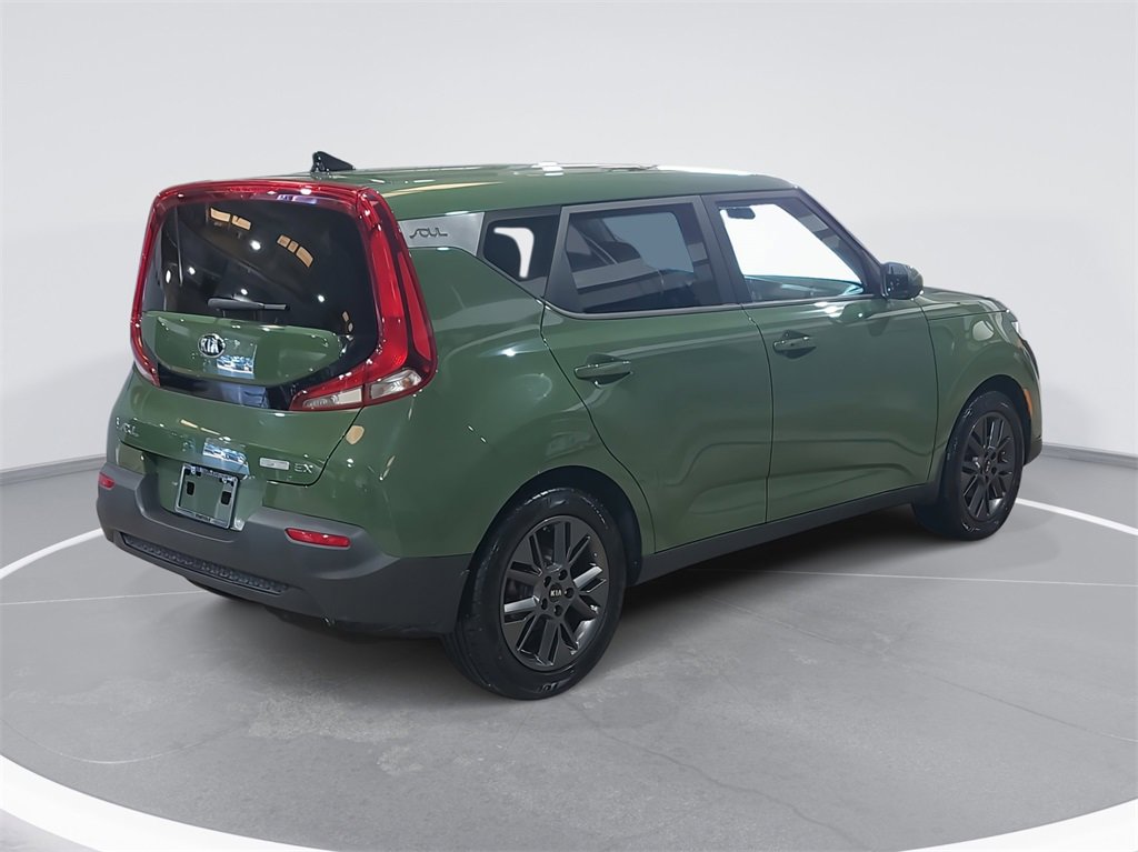 Used 2021 Kia Soul EX image 5
