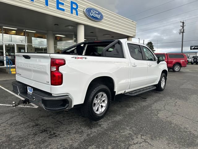 Used 2019 Chevrolet Silverado 1500 LT image 3