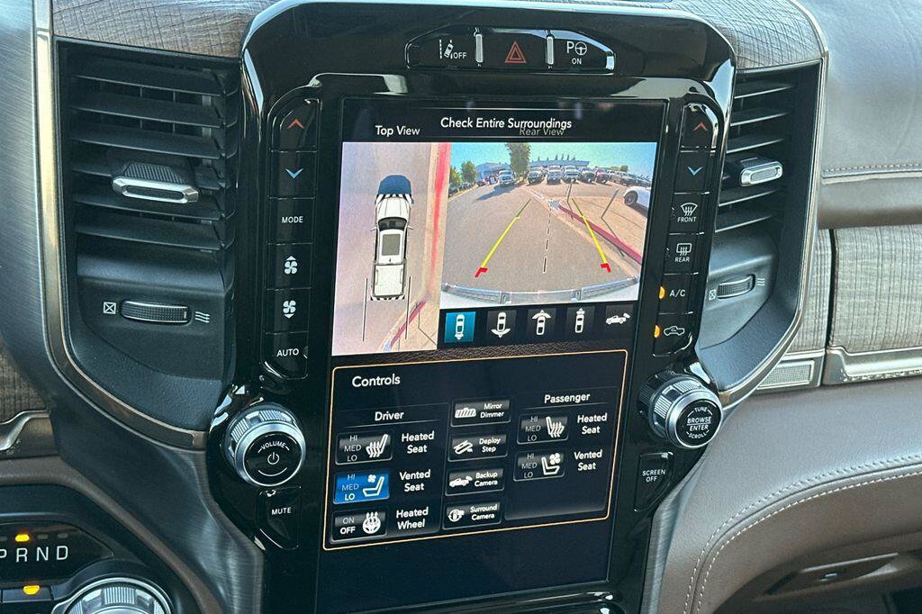 Used 2020 RAM 1500 Limited AWD/4WD image 19