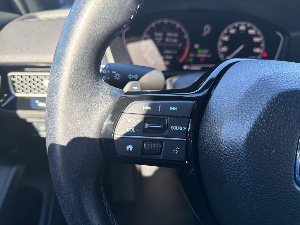 Certified 2024 Honda Civic Sport image 16