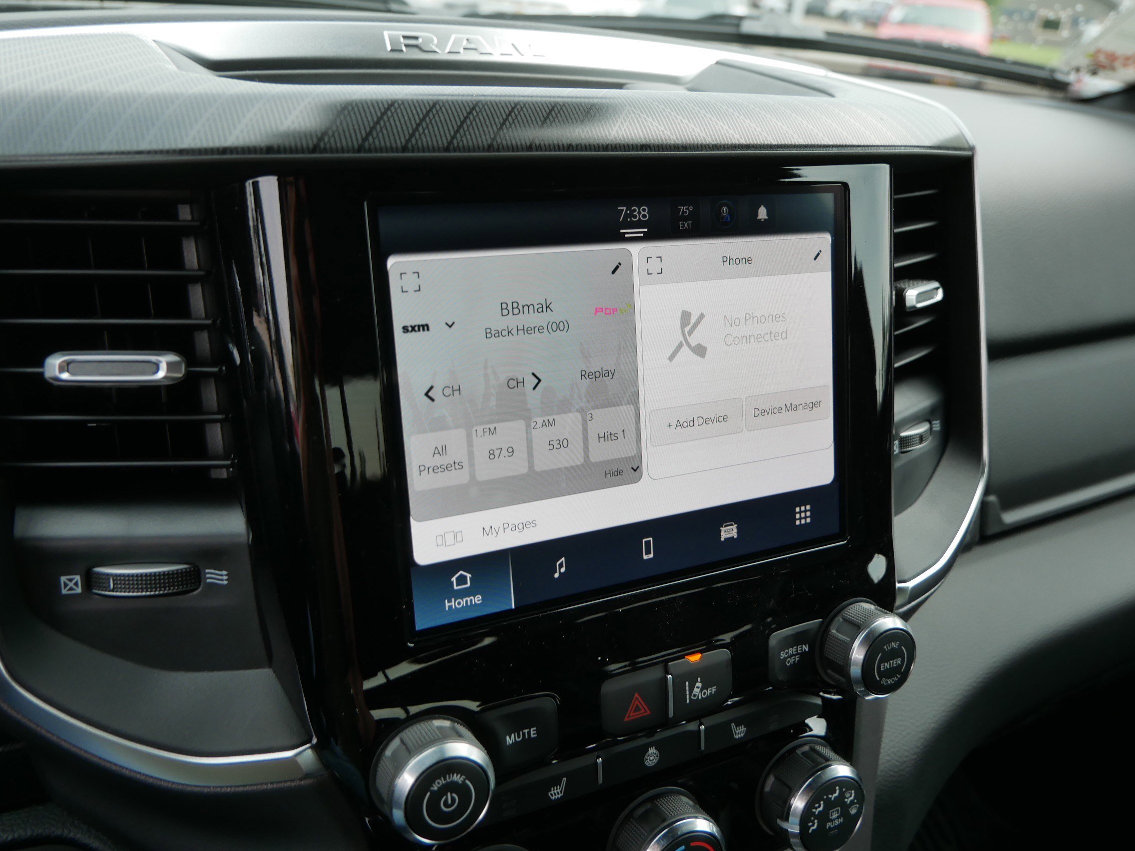 New 2026 RAM 1500 Big Horn image 14