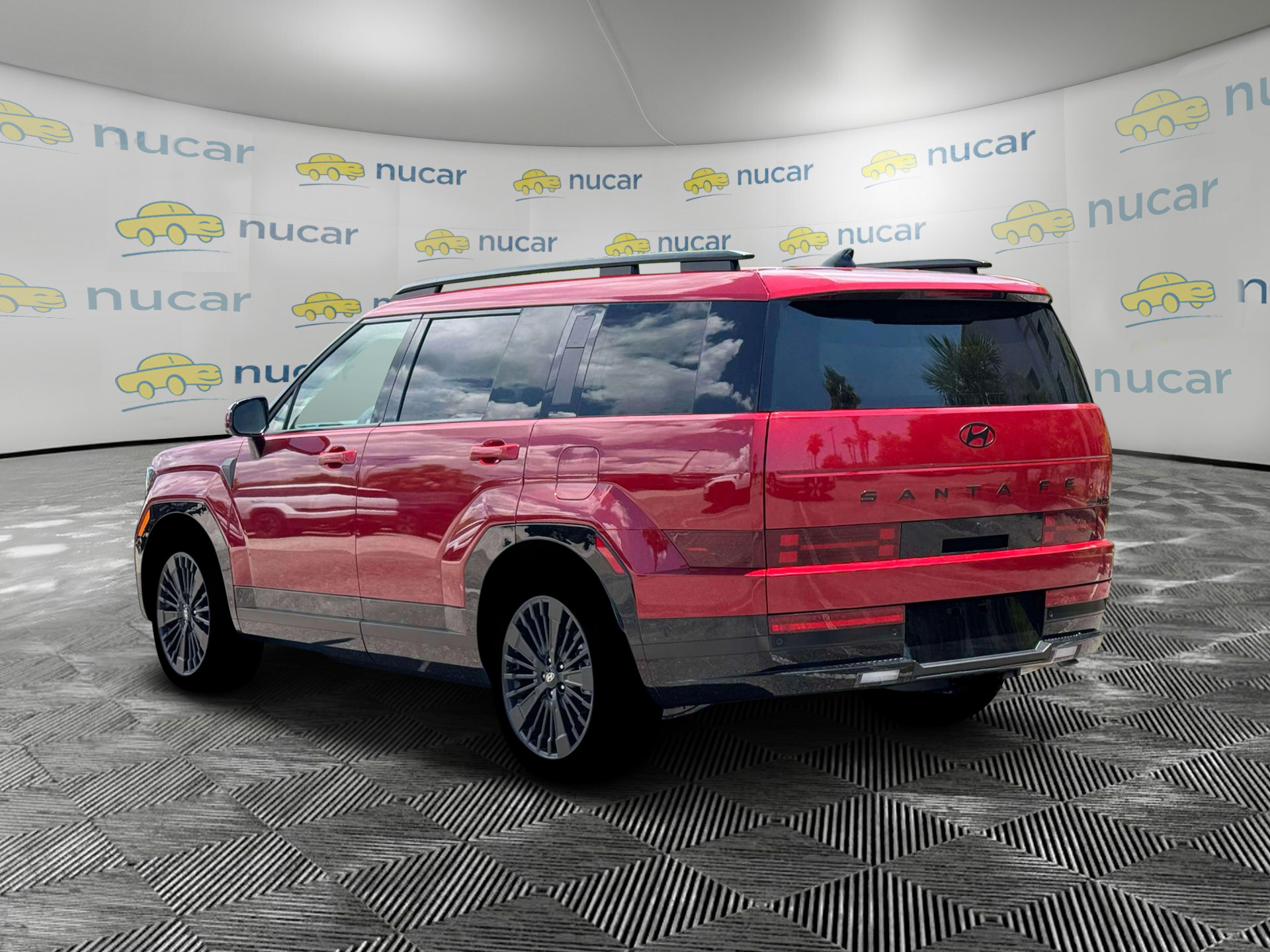 New 2026 Hyundai Santa Fe Calligraphy AWD/4WD image 5