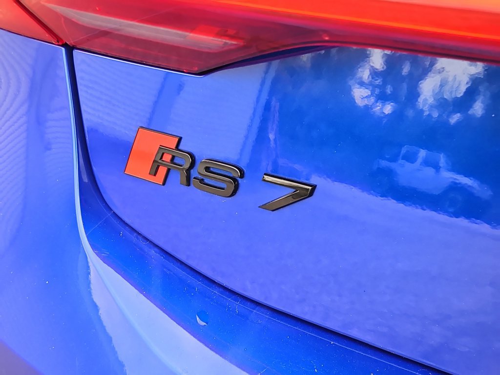 Certified 2022 Audi RS 7 Sportback AWD/4WD image 12