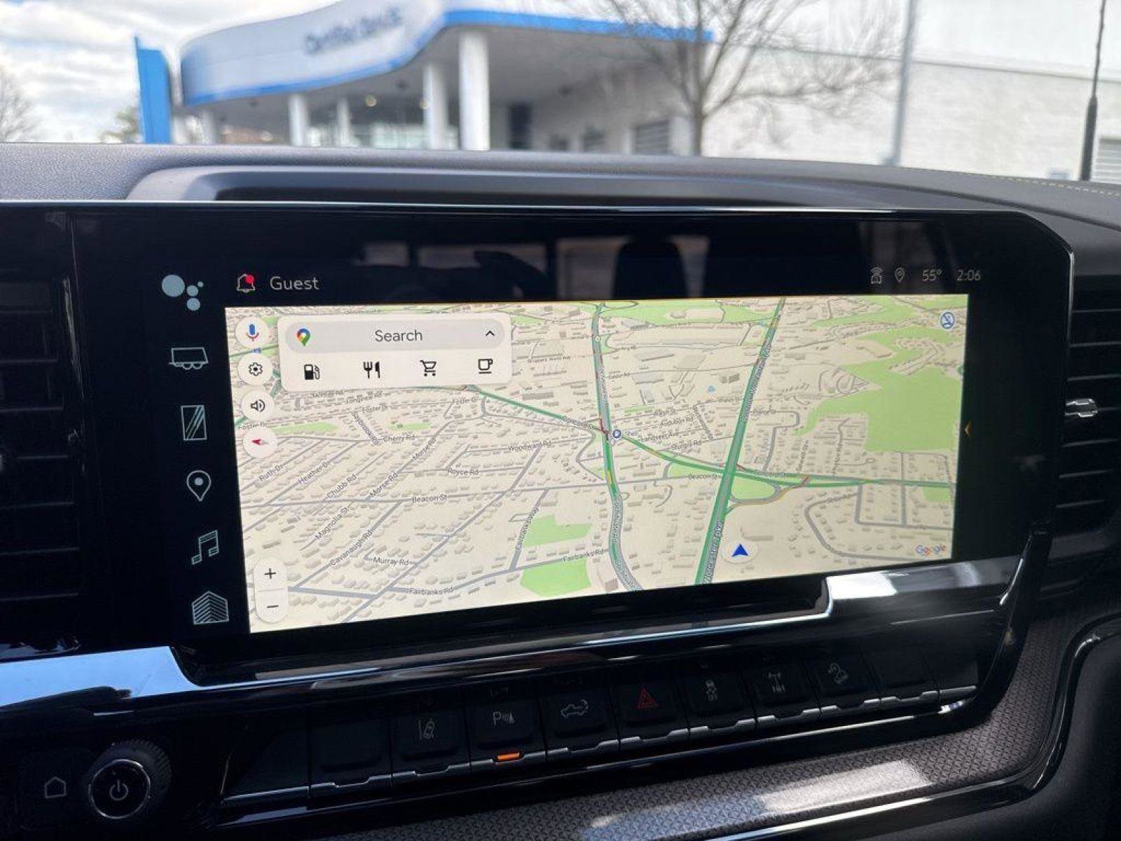 New 2026 Chevrolet Silverado 2500 ZR2 w/ LPO, Dark Essentials Package AWD/4WD image 34