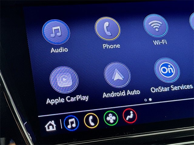 Used 2022 Chevrolet TrailBlazer LT w/ Convenience Package image 22