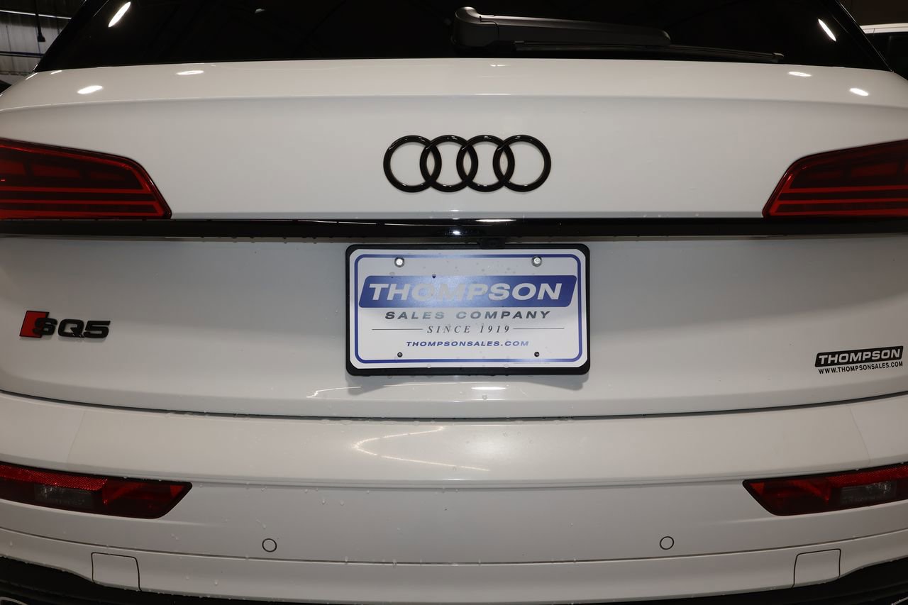 Used 2022 Audi SQ5 Premium Plus image 22