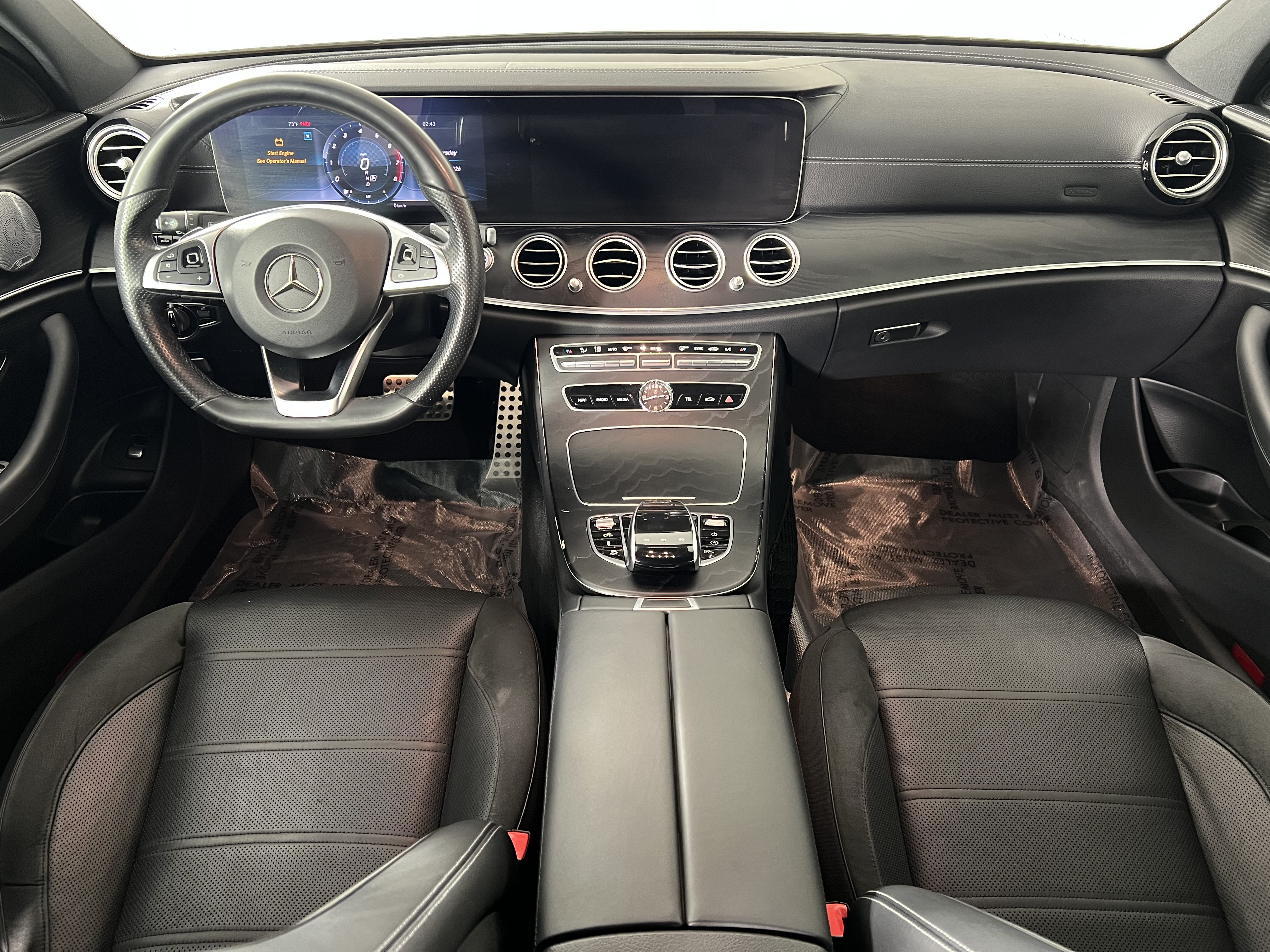 Used 2018 Mercedes-Benz E 43 AMG 4MATIC Sedan image 22
