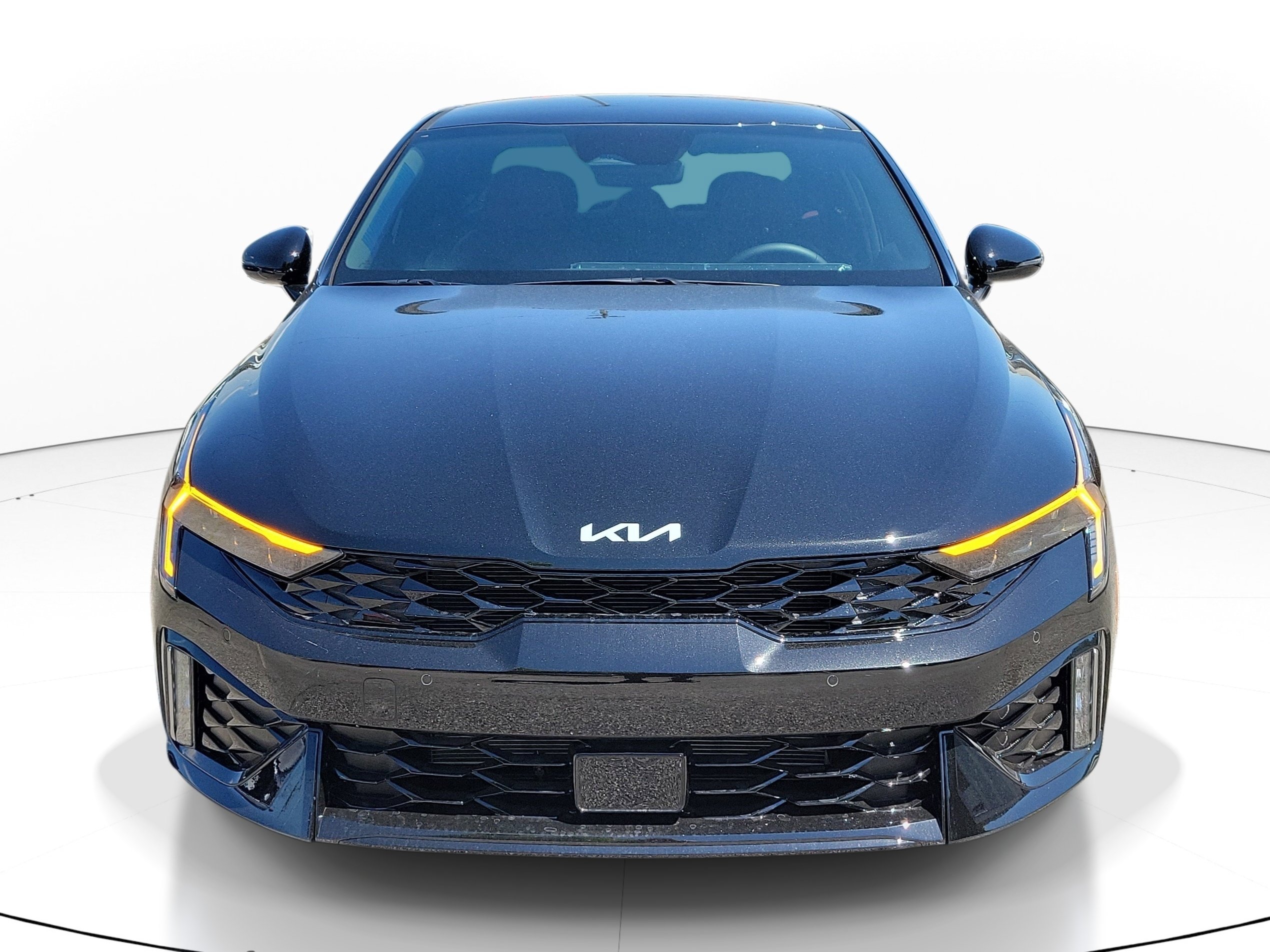 New 2026 Kia K5 GT-Line w/ GT-Line Red Interior Package FWD image 2
