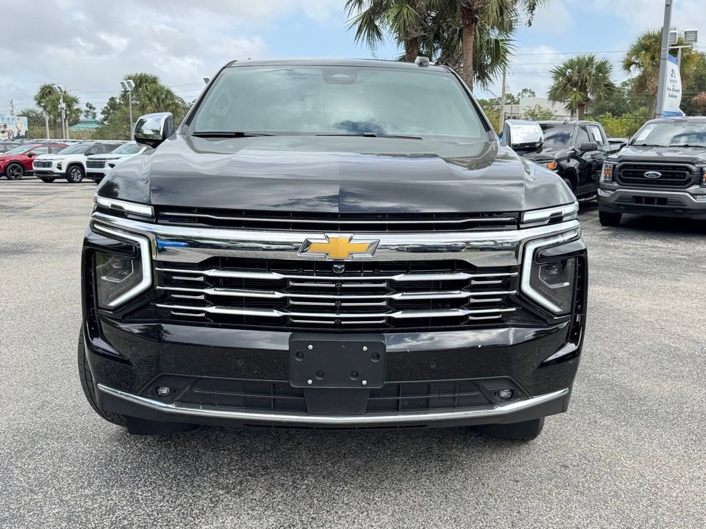New 2026 Chevrolet Tahoe Premier image 3