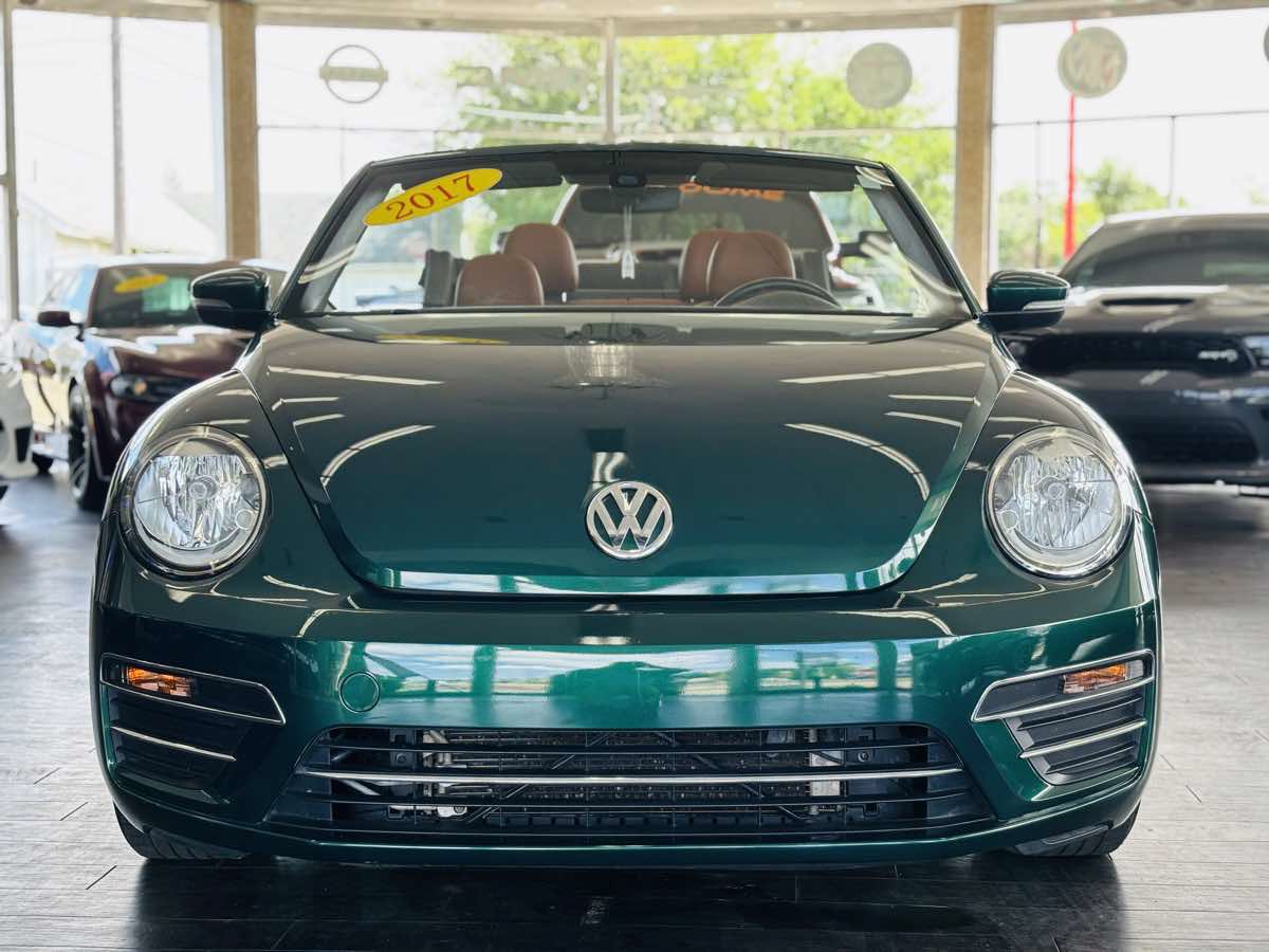 Used 2017 Volkswagen Beetle 1.8T SEL FWD image 18