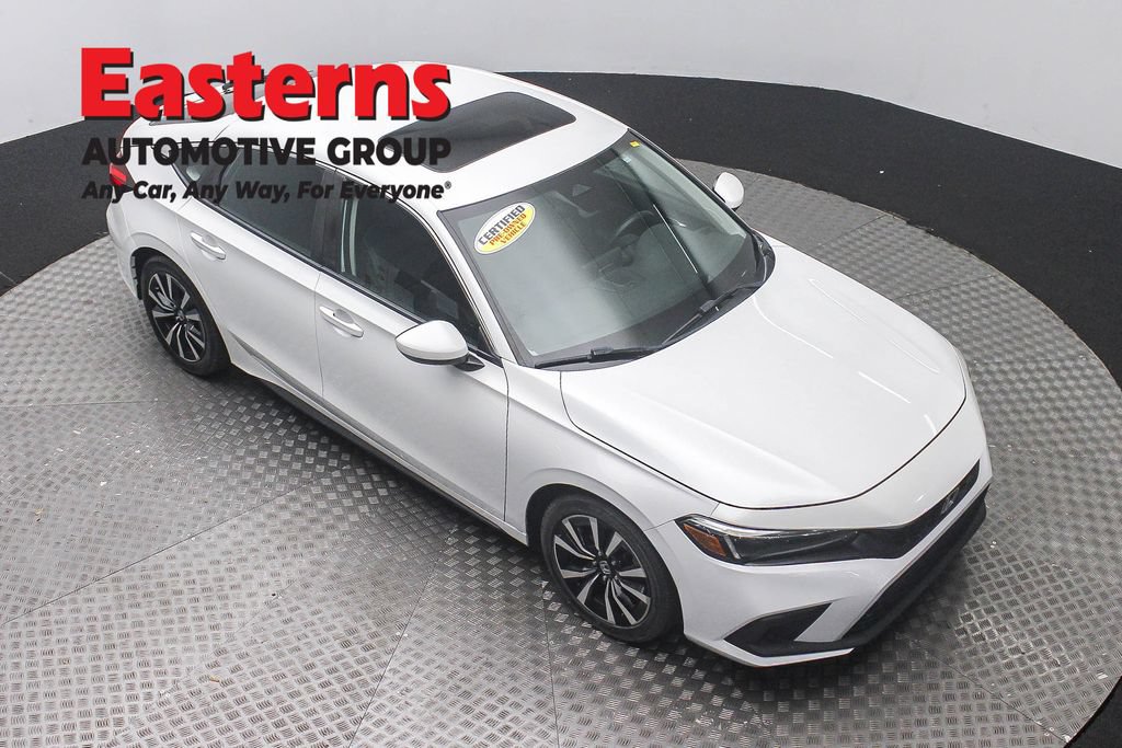 Used 2023 Honda Civic EX-L image 3