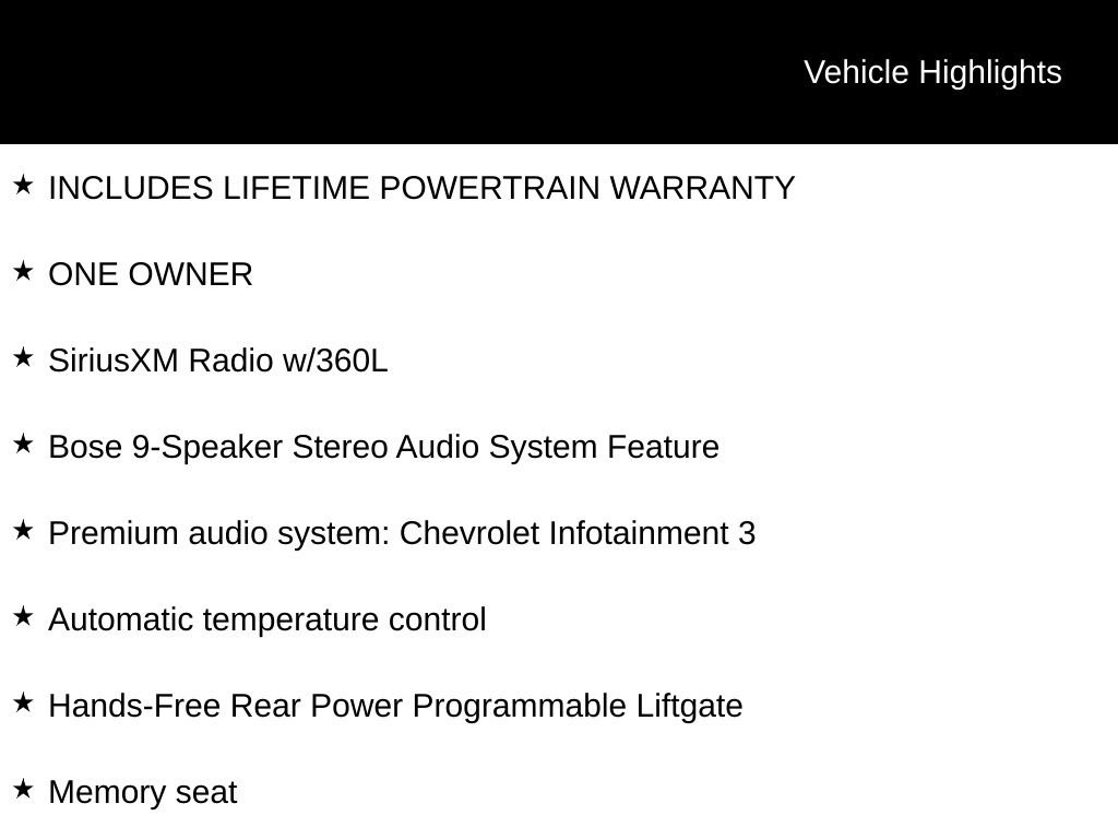 Used 2021 Chevrolet Tahoe RST AWD/4WD image 10