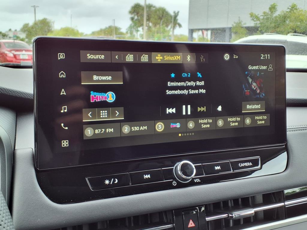 New 2025 Mitsubishi Outlander SE image 14