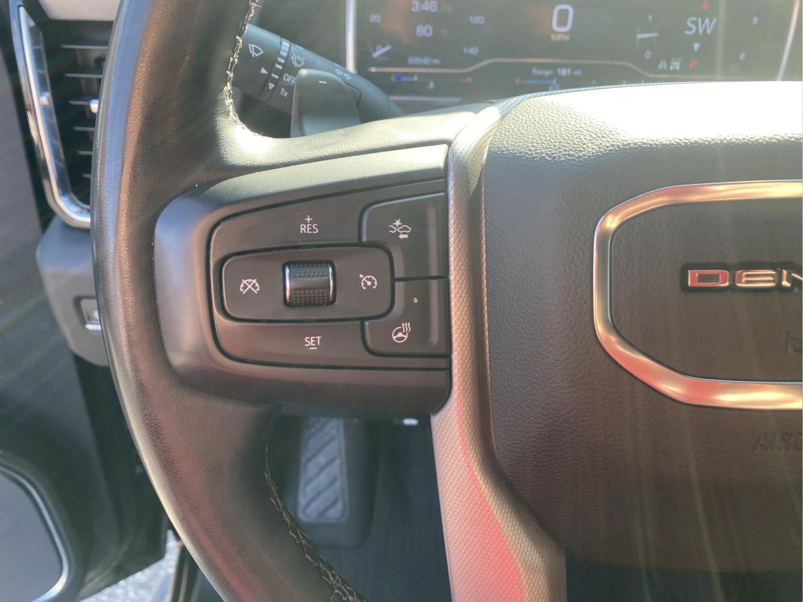 Certified 2024 GMC Sierra 1500 Denali AWD/4WD image 48