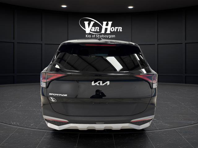 Used 2023 Kia Sportage EX image 13
