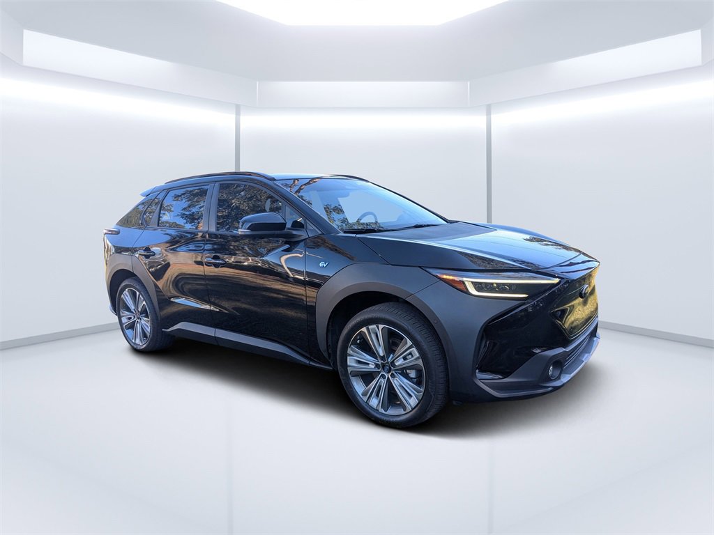 Used 2023 Subaru Solterra AWD