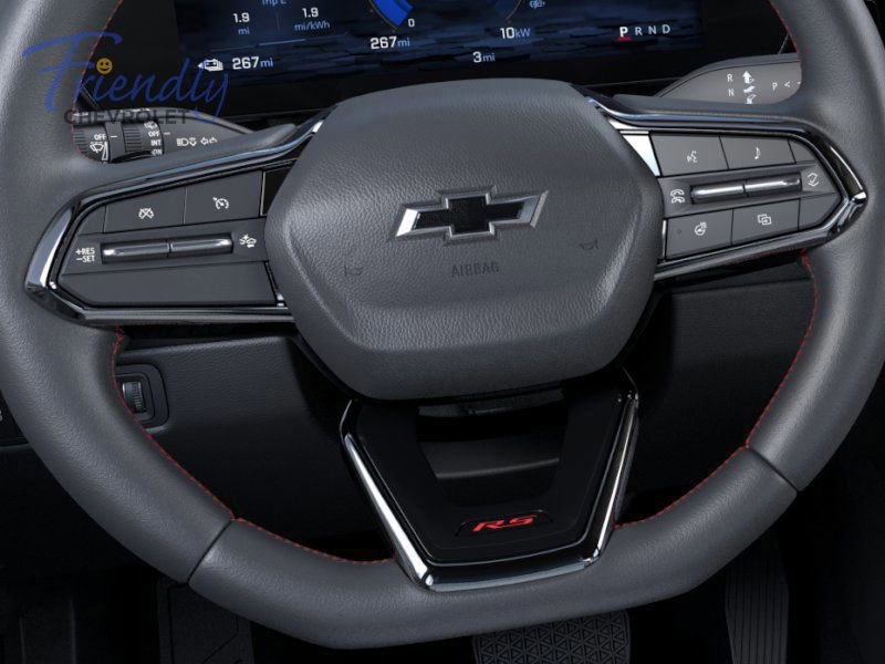 New 2026 Chevrolet Equinox EV RS AWD/4WD image 30