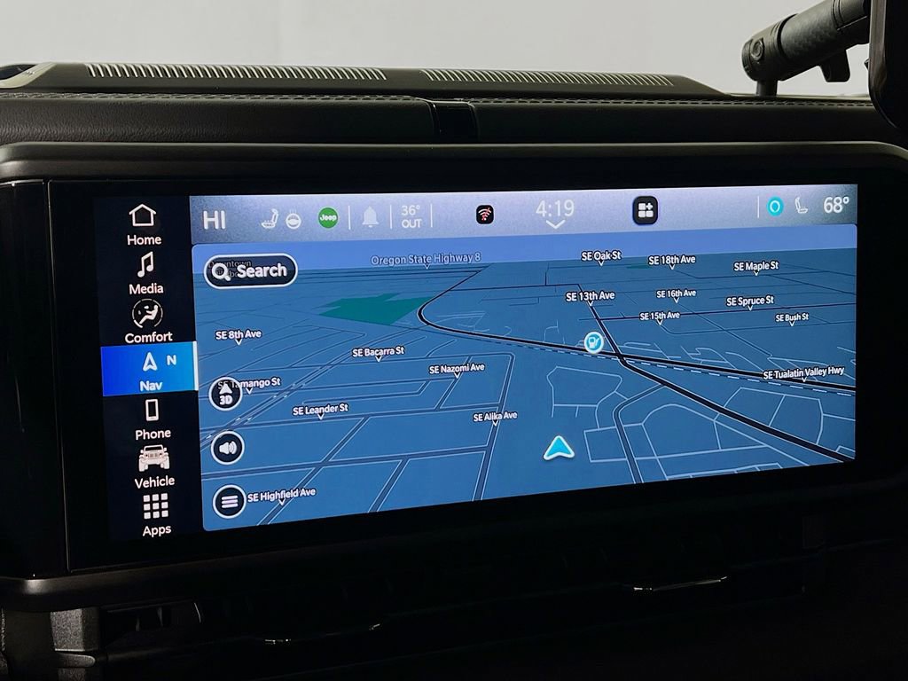 Used 2024 Jeep Wrangler Unlimited Rubicon 4xe image 13