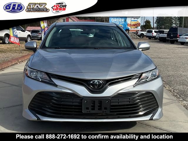 Used 2019 Toyota Camry LE image 2