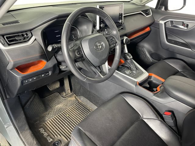 Used 2019 Toyota RAV4 Adventure w/ Cold Weather Package AWD/4WD image 3
