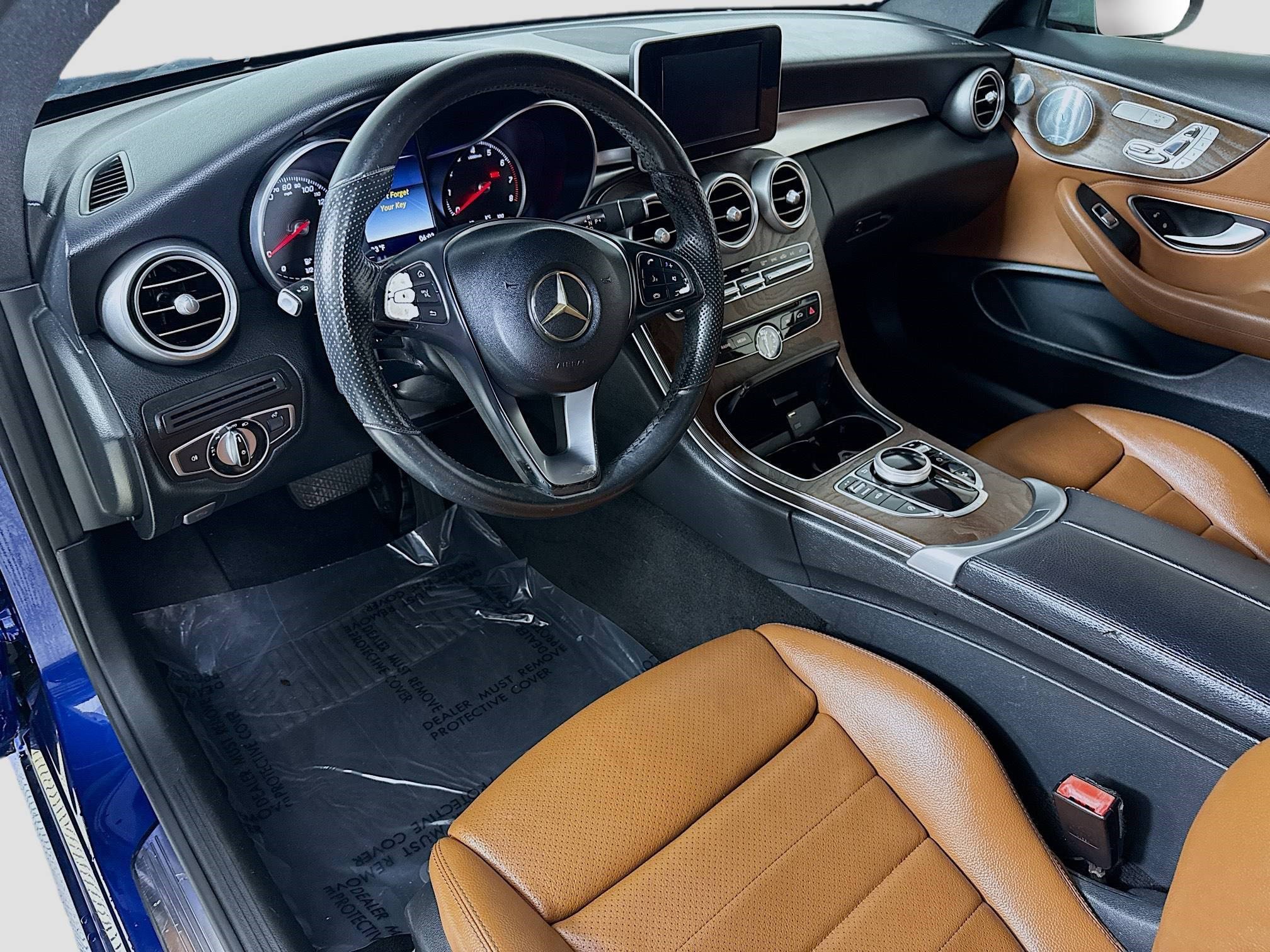 Used 2017 Mercedes-Benz C 300 Coupe w/ Premium 1 Package image 20