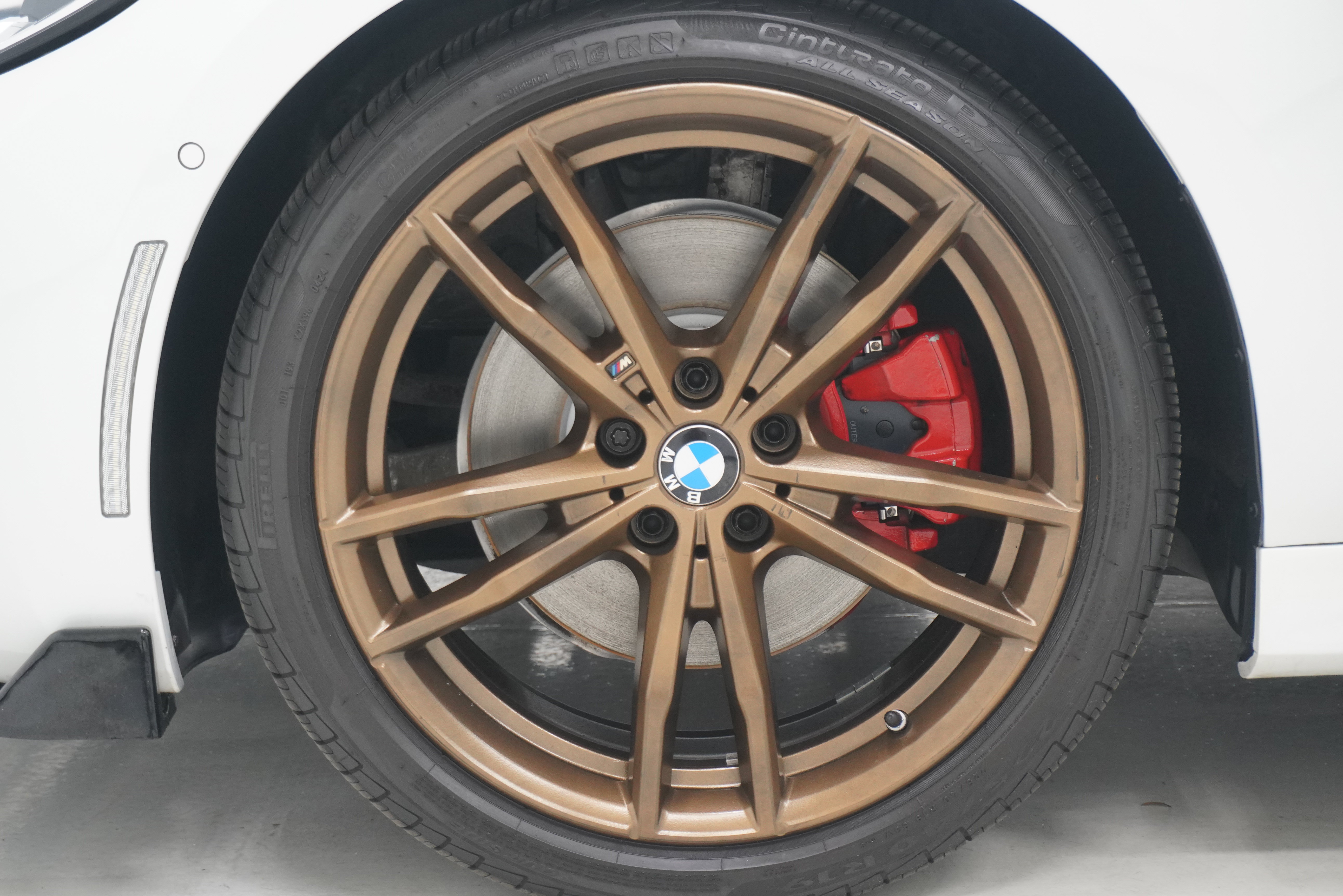 Used 2021 BMW 330i Sedan w/ M Sport Package RWD image 36