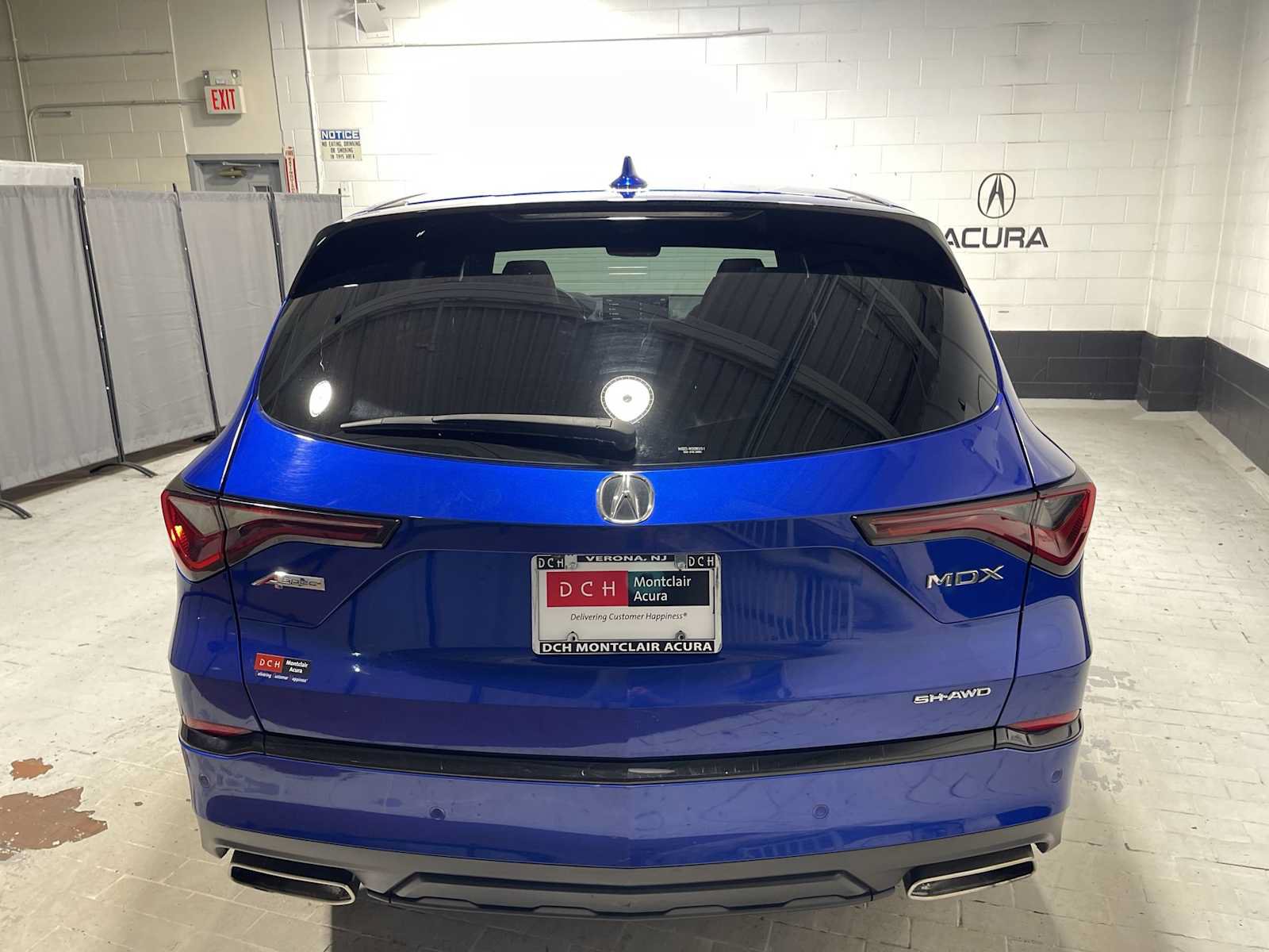 Used 2022 Acura MDX A-Spec AWD/4WD image 5