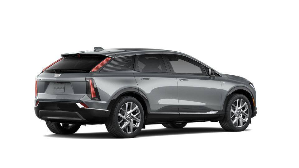 New 2027 Cadillac Optiq Luxury RWD image 43